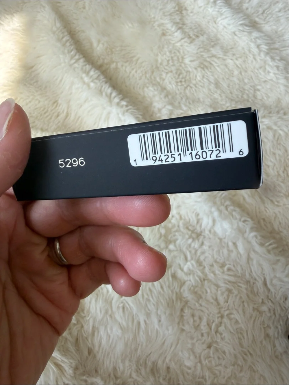 NARS Afterglow Lip Balm midnight swim 230